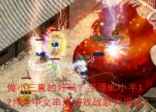 ��С����ĺ���ƽ̶MCСƽ12��ȫ���Ĵ�����Ϸս�����أ�