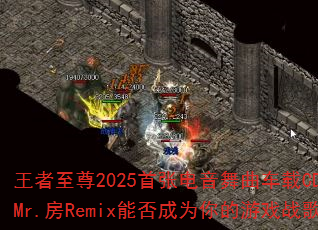 ��������2025���ŵ�����������CD��DjMr.��Remix�ܷ��Ϊ�����Ϸս�裿
