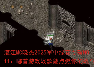 տ��MC����2025�����̻�ר��NO.11��������Ϸս���ܵ�ȼ���ս��֮�ꣿ