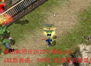 ��ɽMC����2025�г�MashUpս����������δ�����Ϸ���ܸ�·