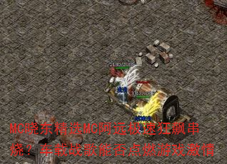 MC������ѡMC��Զ���ٿ�쭴��գ�����ս���ܷ��ȼ��Ϸ����