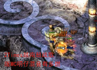 2TimesԽ�Ϲ�ս���MC���л����ж�ȼ