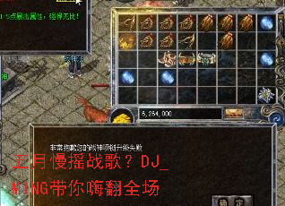 ������ҡս�裿DJ_MING�����˷�ȫ��