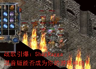战歌引爆:ShagRagga混音版能否成为你的游戏神曲? 战歌引爆:ShagRagga混音版能否成为你的游戏神曲?
