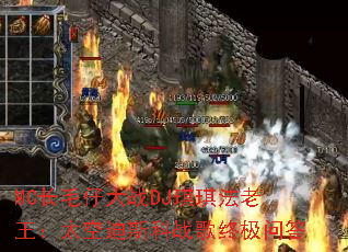 MC��ë�д�սDJ������������̫�յ�˹��ս���ռ��ʴ�