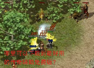 哪里可以下载到最好用的传奇辅助免费版? 哪里可以下载到最好用的传奇辅助免费版?