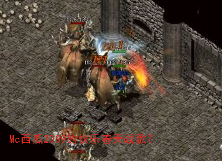 Mc����2009�Ŀ��ִ���ս�裿