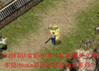 DJ����Aȫ�¸߳����ռ���Ӣ����ҡ����House��Ϸս��������գ�