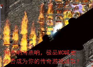 �����ź����ţ���ƷMC�����ܷ��Ϊ��Ĵ�����Ϸս�裿