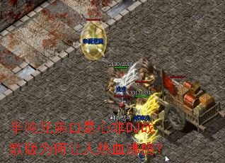 ����ֵܿ����ķ�DJս���Ϊ��������Ѫ���ڣ�