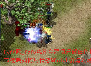DJս��_YoYo���ݽ�����ֲ���ɫ���˽�ҹ����������MCclub����ս����