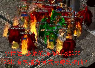С����-����Ľ���DJս��2025�����Ȳ�Ϊ�γ�Ϊ��Ϸ������