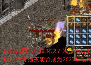 DJս���������Ծ���û˵���ڵ��ֺ�ֹ������vs�������ܷ��Ϊ2025���ش��棿