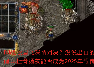 DJս���������Ծ���û˵���ڵ��ֺ�ֹ������vs�������ܷ��Ϊ2025���ش��棿