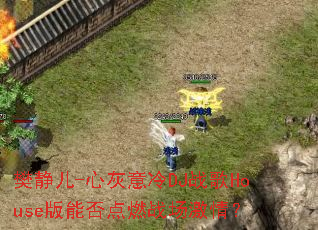 ������-�Ļ�����DJս��House���ܷ��ȼս�����飿