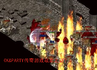 OK&PARTY������Ϸս��֮�գ�
