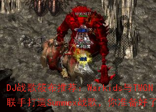 DJս���㲼�Ƽ���Warkids��TMGN���ִ���Summexս�裬��׼��������