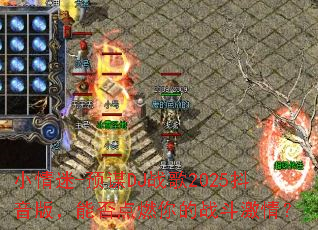 С����-ԤıDJս��2025�����棬�ܷ��ȼ���ս�����飿