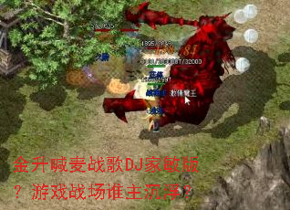 ��������ս��DJ�����棿��Ϸս��˭��������
