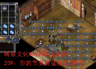 �˼��Ļ�WAVMUSICս��V209����Ľ���������ս����