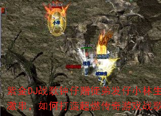 �Ͻ�DJս��������ͽ�ܷ���С�����ռ�������δ��쳬ȼ������Ϸս�����