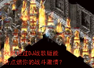 ��羭��DJս����ܷ��ȼ���ս�����飿