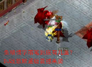 �㾫������ʵ����м�����DJս��Ĭ��������Ϯ