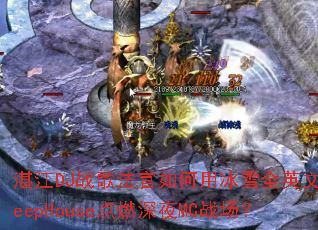 տ��DJս�跨������ñ�ѩȫӢ��DeepHouse��ȼ��ҹMCս����