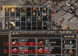2025ҹ������DJս���ܷ��ȼս�����飿