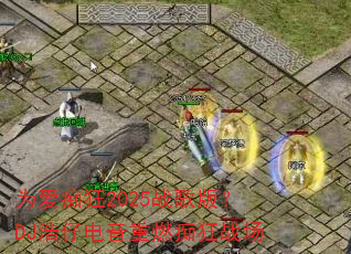 Ϊ���տ�2025ս��棿DJ���е�����ȼ�տ�ս��