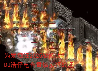 Ϊ���տ�2025ս��棿DJ���е�����ȼ�տ�ս��