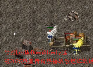 ����LetMeDownSlowlyԽ��2025��Ѫ�����Ȳ�ս��ȼըս����