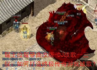 ��������Ӳ���İ�-DJս��--���壺��δ����ռ�������Ϸս�裿