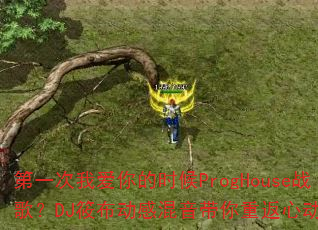 ��һ���Ұ����ʱ��ProgHouseս�裿DJ�㲼���л��������ط��Ķ�ʱ��