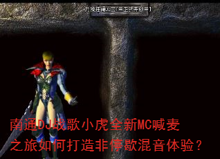 ��ͨDJս��С��ȫ��MC����֮����δ����ͣЪ�������飿