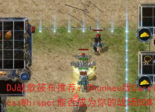 DJս���㲼�Ƽ���Chunkee��CarelessWhisper�ܷ��Ϊ���ս��BGM��