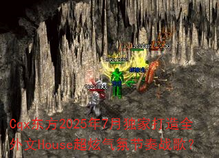 Cqx����2025��7�¶��Ҵ���ȫ����House�������ս���ս�裿