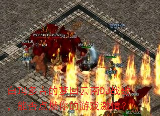 ����༪���λ�����DJս�裬�ܷ��ȼ�����Ϸ���飿