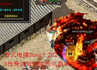 ̩ʽ���Dome��2025������Ϸս���·籩��Ϯ