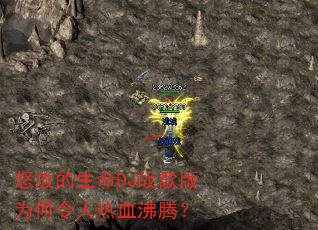 ŭ�ŵ�����DJս���Ϊ��������Ѫ���ڣ�