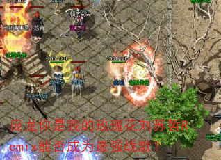 ���������ҵ�õ�廨������Remix�ܷ��Ϊ��ǿս�裿