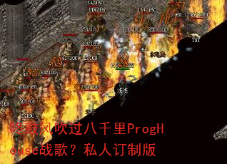 �˹ķ紵����ǧ��ProgHouseս�裿˽�˶��ư�
