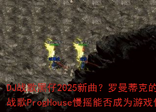 DJս�����2025�����������ٿ˵İ����ѩս��ProgHouse��ҡ�ܷ��Ϊ��Ϸ����