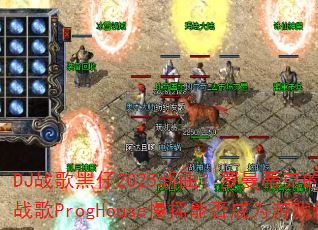 DJս�����2025�����������ٿ˵İ����ѩս��ProgHouse��ҡ�ܷ��Ϊ��Ϸ����