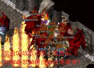 �Ͻ�DJս��С�飺����No.1��MCս����ε�ȼս�����飿
