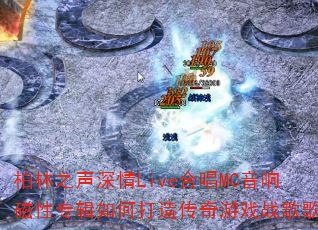 柏林之声深情Live合唱MC音响磁性专辑如何打造传奇游戏战歌歌曲 柏林之声深情Live合唱MC音响磁性专辑如何打造传奇游戏战歌歌曲