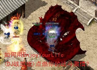 �����EnjoyYourLife(DJս���)��ȼ���ս�����飿