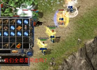 我们全都是同志吗? 我们全都是同志吗?
