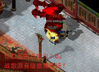 你是我的小宝贝?DJ战歌混音版燃爆战场? 你是我的小宝贝?DJ战歌混音版燃爆战场?