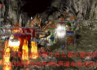 谁才是你心中那个什么都不图却犯了天条的人?2025网络伤感传奇8声道车载战歌连版大碟 谁才是你心中那个什么都不图却犯了天条的人?2025网络伤感传奇8声道车载战歌连版大碟